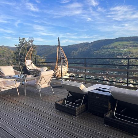 Brabant - Vue Panoramique La Bresse/Gerardmer Exteriör bild